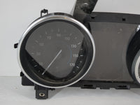 2017 Jaguar Xf Instrument Cluster Speedometer Gauges P/N:XXXX-10849-XX Fits OEM Used Auto Parts - Oemusedautoparts1.com