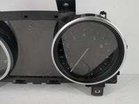 2017 Jaguar Xf Instrument Cluster Speedometer Gauges P/N:XXXX-10849-XX Fits OEM Used Auto Parts - Oemusedautoparts1.com