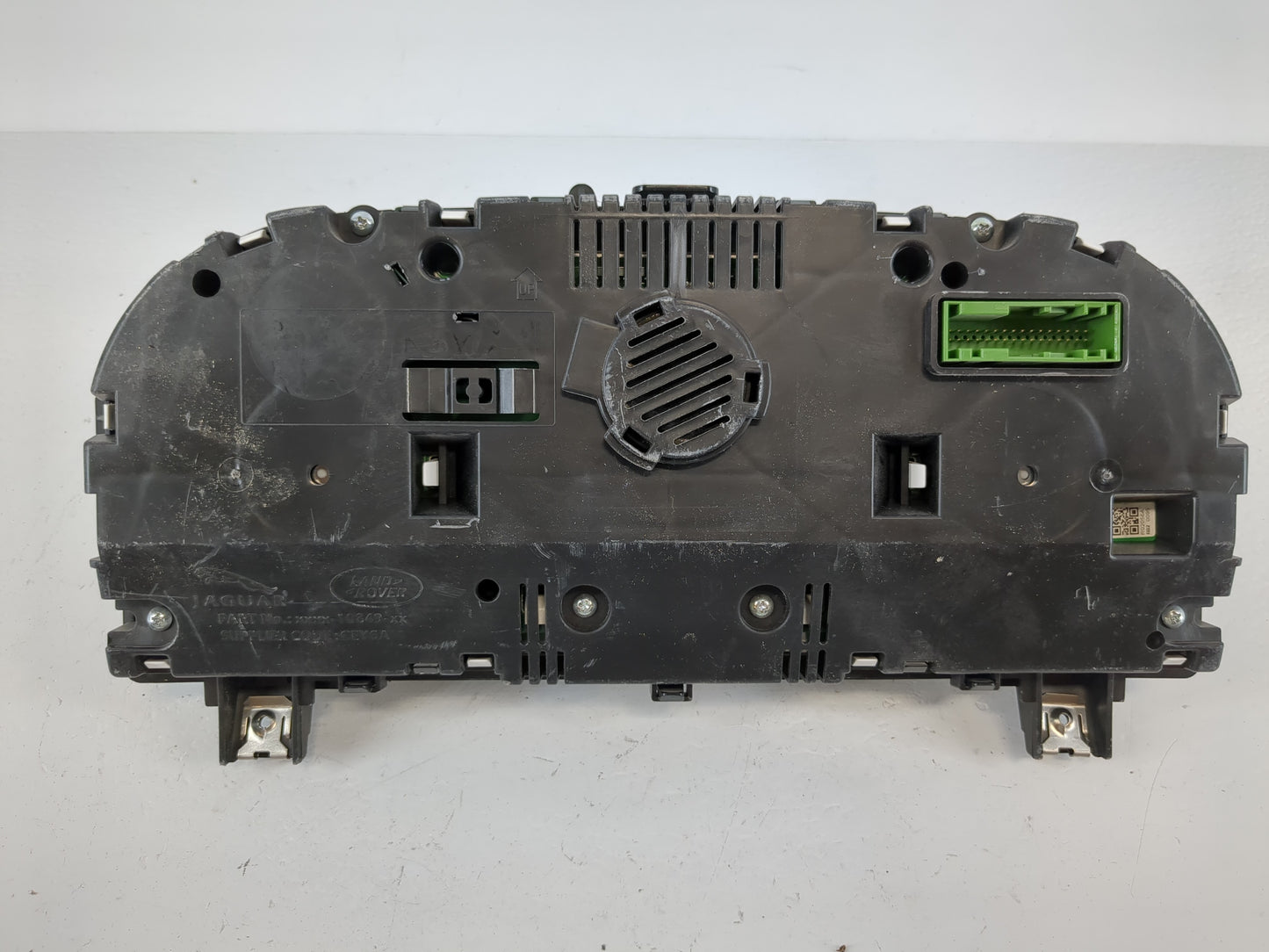 2017 Jaguar Xf Instrument Cluster Speedometer Gauges P/N:XXXX-10849-XX Fits OEM Used Auto Parts - Oemusedautoparts1.com