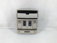 2016-2019 Jaguar Xf Overhead Roof Console 1118534 - Oemusedautoparts1.com