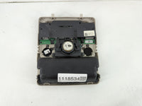 2016-2019 Jaguar Xf Overhead Roof Console 1118534 - Oemusedautoparts1.com