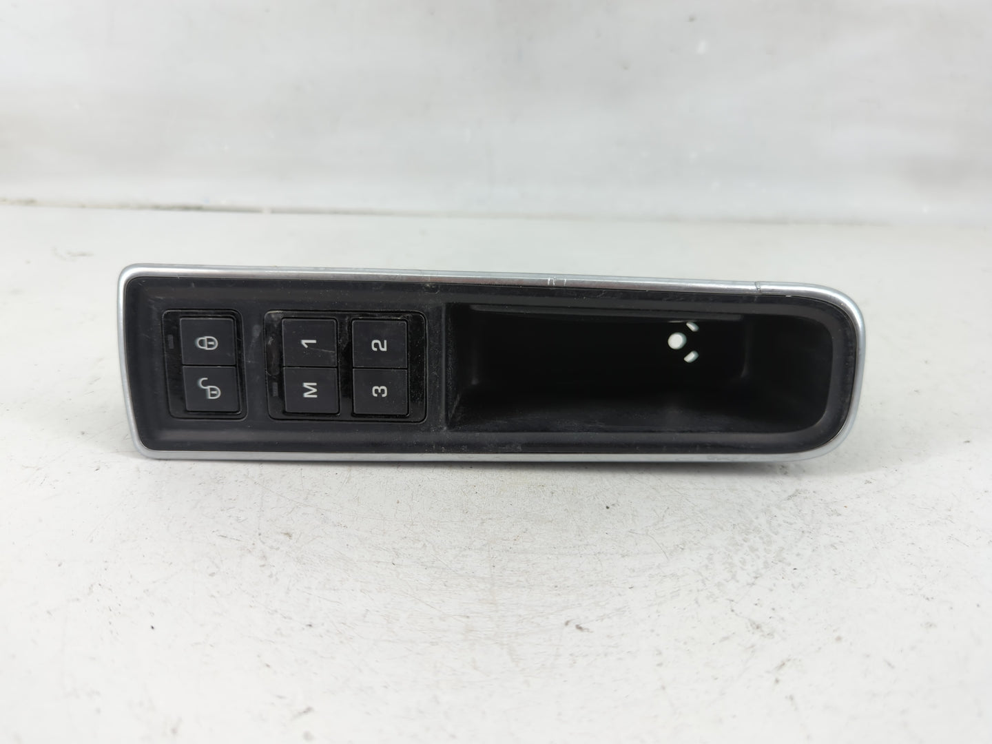 2016-2019 Jaguar Xf Master Power Window Switch Replacement Driver Side Left Fits Fits 2016 2017 2018 2019 2020 OEM Used Auto