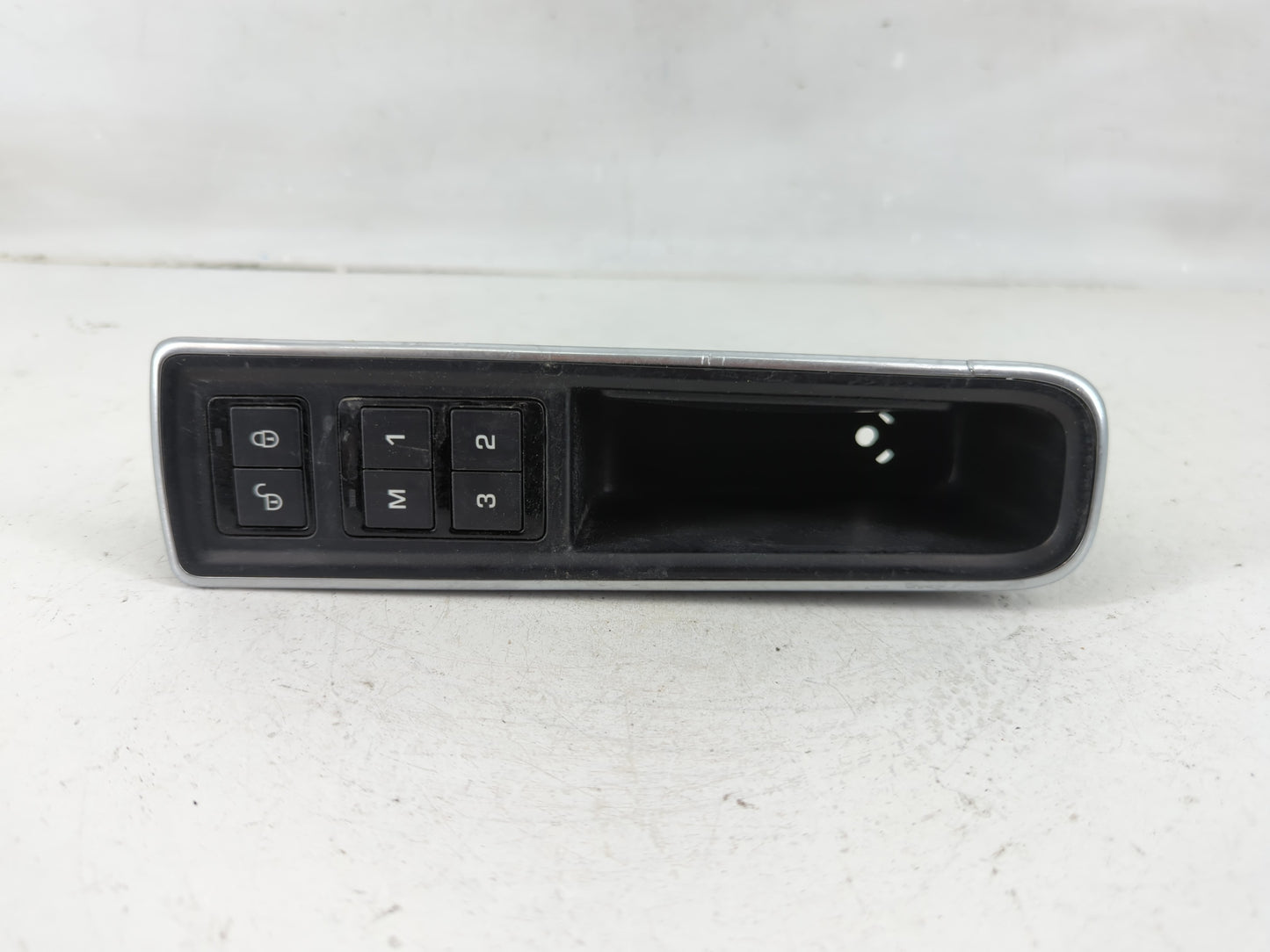 2016-2019 Jaguar Xf Master Power Window Switch Replacement Driver Side Left Fits Fits 2016 2017 2018 2019 2020 OEM Used Auto