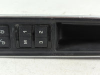2016-2019 Jaguar Xf Master Power Window Switch Replacement Driver Side Left Fits Fits 2016 2017 2018 2019 2020 OEM Used Auto