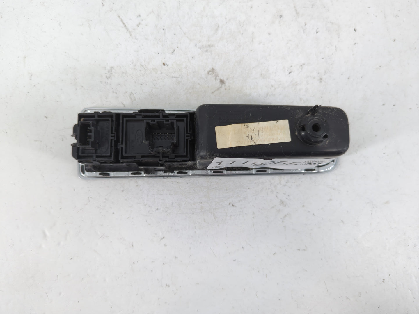 2016-2019 Jaguar Xf Master Power Window Switch Replacement Driver Side Left Fits Fits 2016 2017 2018 2019 2020 OEM Used Auto