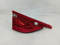 2016-2019 Jaguar Xf Tail Light Assembly Driver Left OEM P/N:GX63-15K273-AF Fits Fits 2016 2017 2018 2019 OEM Used Auto Parts