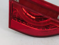 2016-2019 Jaguar Xf Tail Light Assembly Driver Left OEM P/N:GX63-15K273-AF Fits Fits 2016 2017 2018 2019 OEM Used Auto Parts