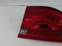 2016-2019 Jaguar Xf Tail Light Assembly Passenger Right OEM P/N:GX63-15K272-AF Fits Fits 2016 2017 2018 2019 OEM Used Auto P