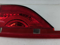 2016-2019 Jaguar Xf Tail Light Assembly Passenger Right OEM P/N:GX63-15K272-AF Fits Fits 2016 2017 2018 2019 OEM Used Auto P