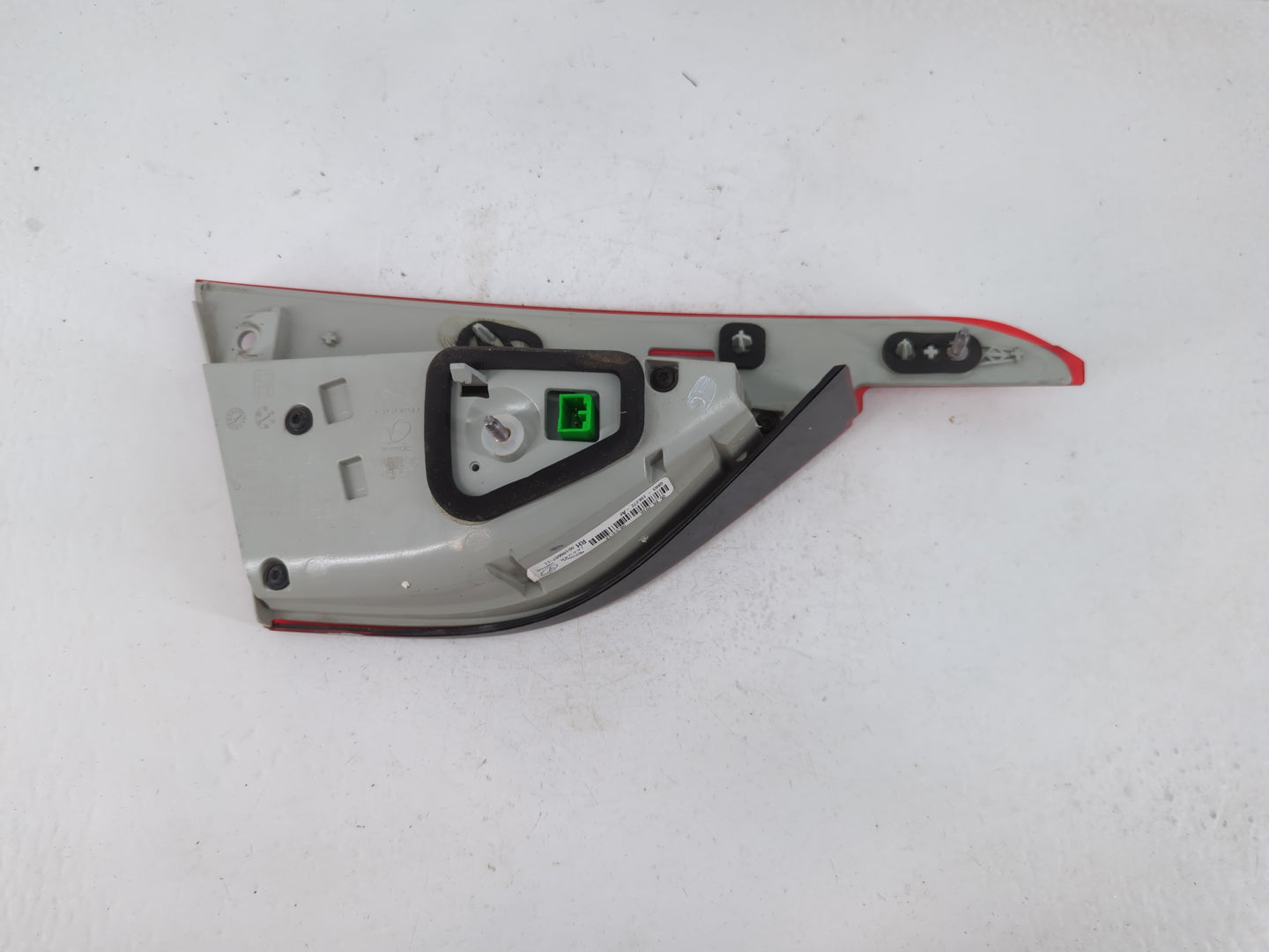 2016-2019 Jaguar Xf Tail Light Assembly Passenger Right OEM P/N:GX63-15K272-AF Fits Fits 2016 2017 2018 2019 OEM Used Auto P