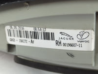 2016-2019 Jaguar Xf Tail Light Assembly Passenger Right OEM P/N:GX63-15K272-AF Fits Fits 2016 2017 2018 2019 OEM Used Auto P