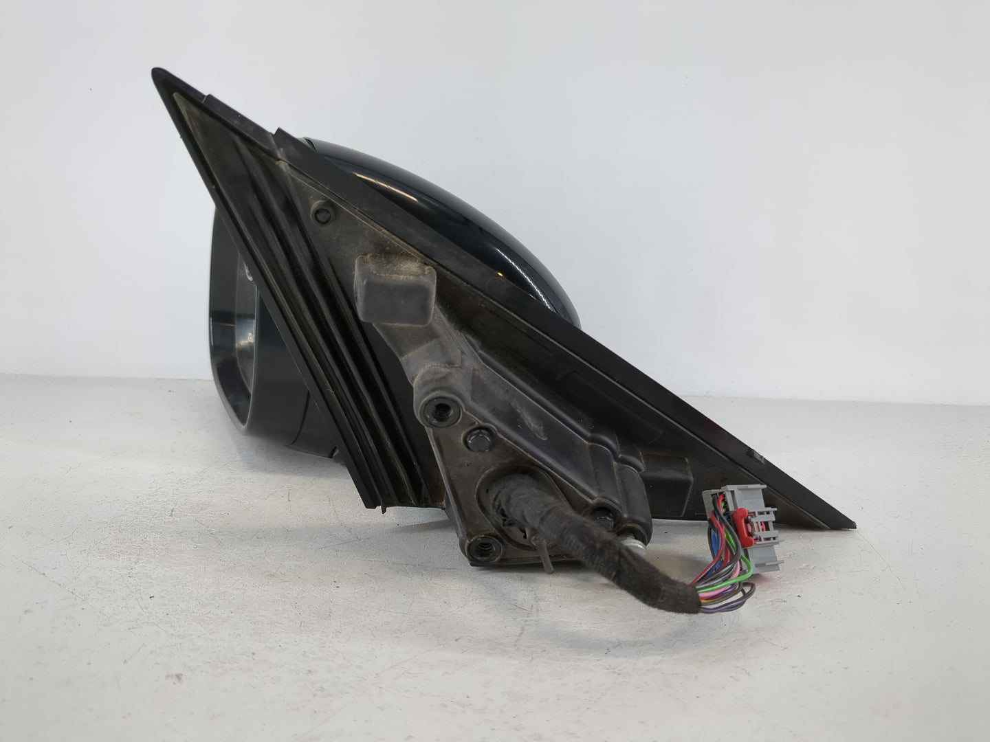 2016-2019 Jaguar Xf Driver Side View Mirror - Left Door Mirror OEM Used - Oemusedautoparts1.com