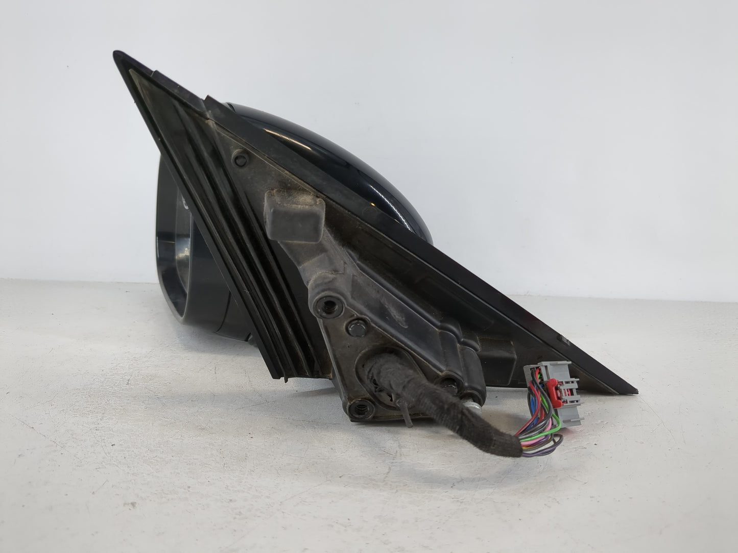 2016-2019 Jaguar Xf Driver Side View Mirror - Left Door Mirror OEM Used - Oemusedautoparts1.com