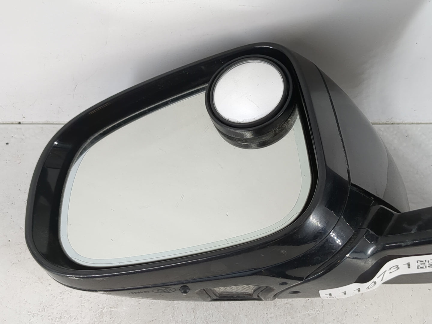 2016-2019 Jaguar Xf Driver Side View Mirror - Left Door Mirror OEM Used - Oemusedautoparts1.com