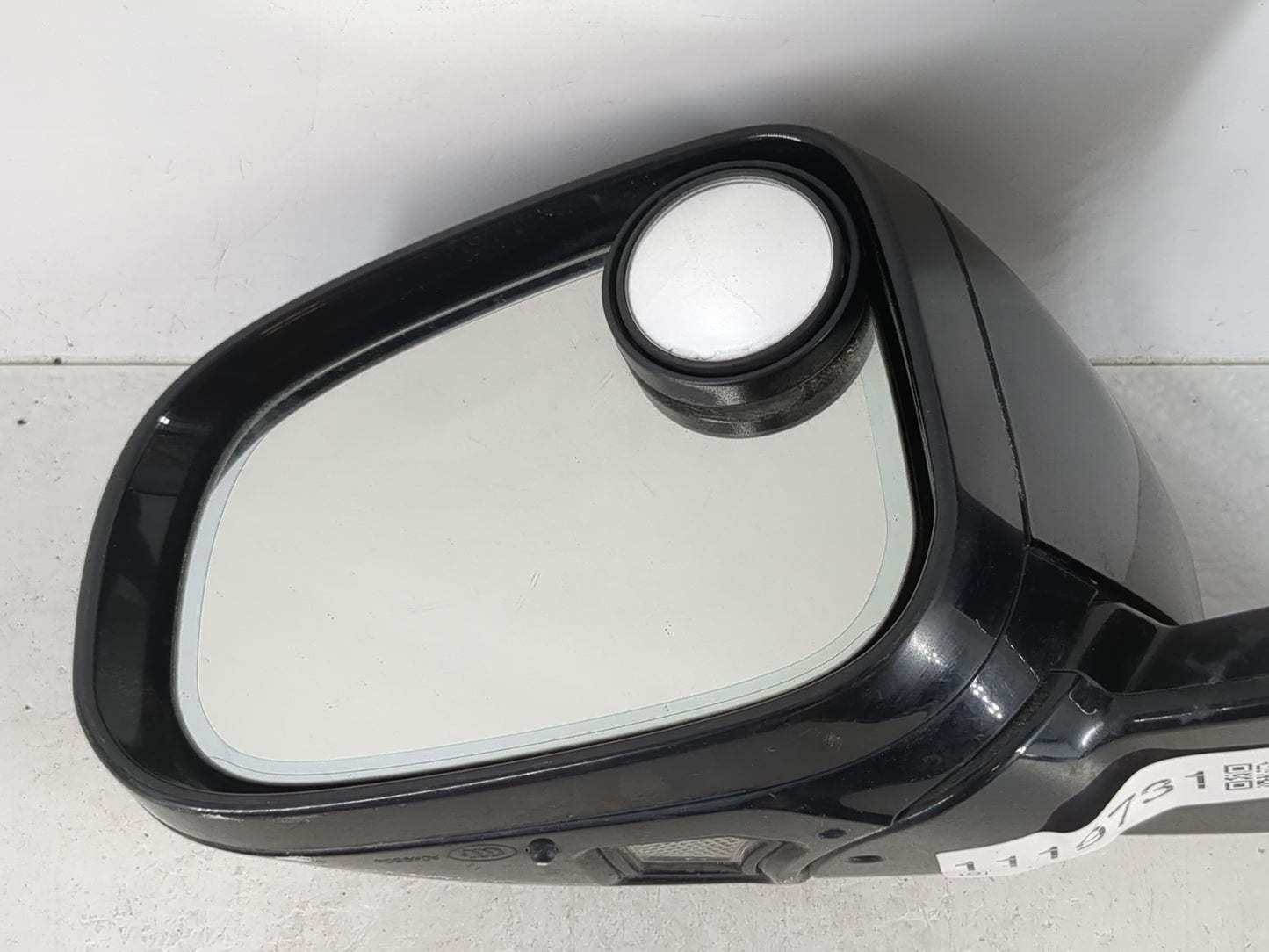 2016-2019 Jaguar Xf Driver Side View Mirror - Left Door Mirror OEM Used - Oemusedautoparts1.com