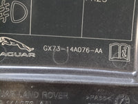 2017-2019 Jaguar Xf Fusebox Fuse Box Panel Relay Module P/N:GX73-14A076-AA Fits Fits 2017 2018 2019 OEM Used Auto Parts - Oe
