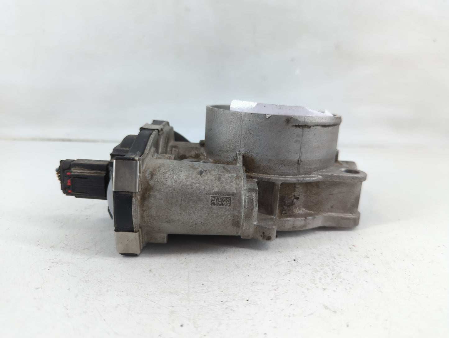 2013-2019 Jaguar Xf Throttle Body P/N:DX23-9F991-AB Fits Fits 2013 2014 2015 2016 2017 2018 2019 2020 OEM Used Auto Parts - 