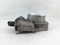 2013-2019 Jaguar Xf Throttle Body P/N:DX23-9F991-AB Fits Fits 2013 2014 2015 2016 2017 2018 2019 2020 OEM Used Auto Parts - 