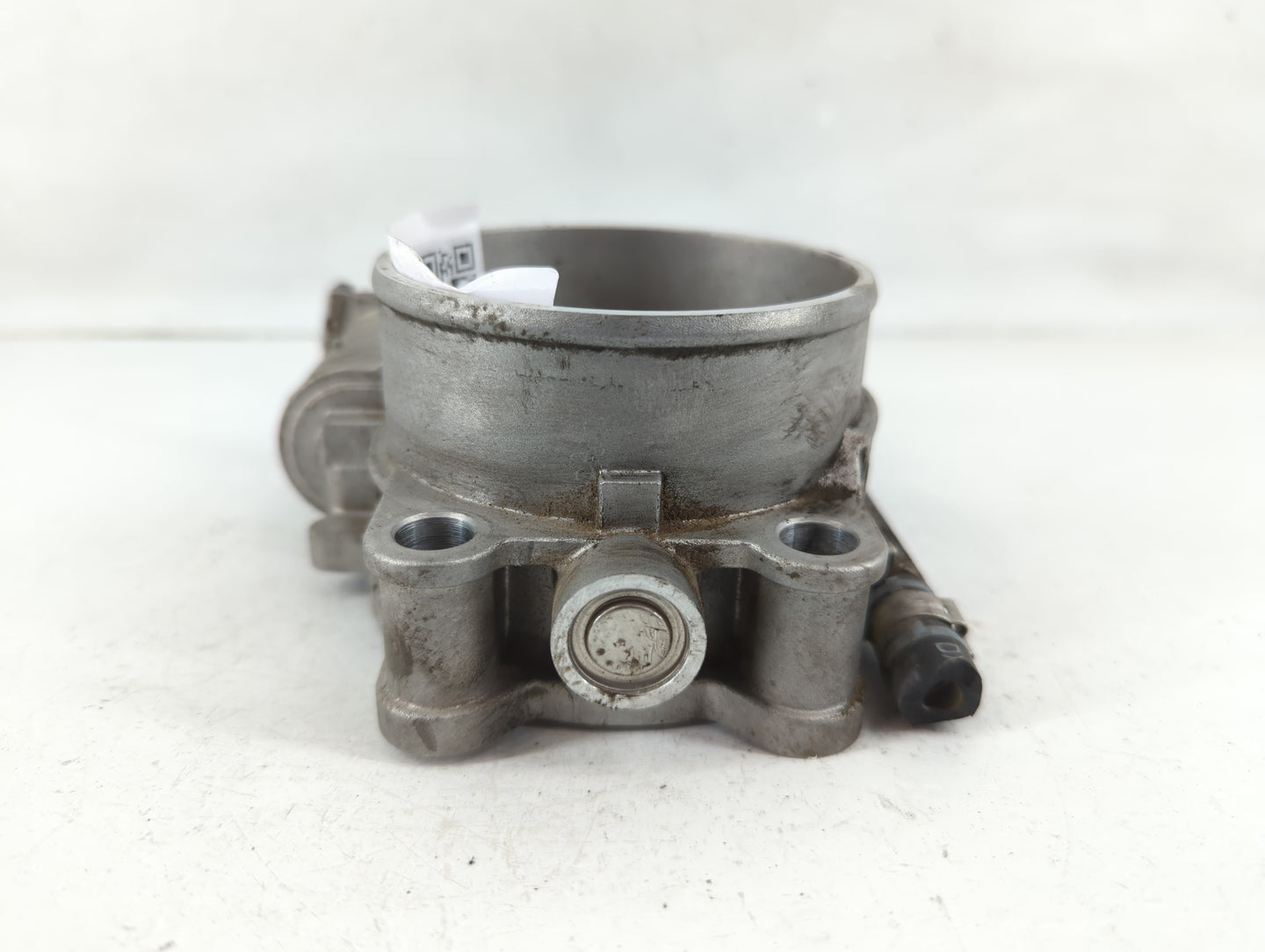 2013-2019 Jaguar Xf Throttle Body P/N:DX23-9F991-AB Fits Fits 2013 2014 2015 2016 2017 2018 2019 2020 OEM Used Auto Parts - 