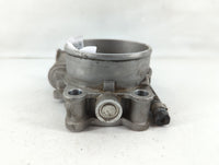 2013-2019 Jaguar Xf Throttle Body P/N:DX23-9F991-AB Fits Fits 2013 2014 2015 2016 2017 2018 2019 2020 OEM Used Auto Parts - 
