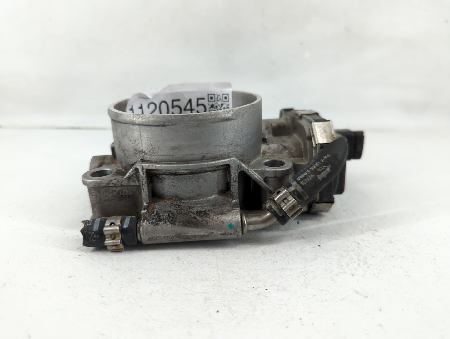 2013-2019 Jaguar Xf Throttle Body P/N:DX23-9F991-AB Fits Fits 2013 2014 2015 2016 2017 2018 2019 2020 OEM Used Auto Parts - 