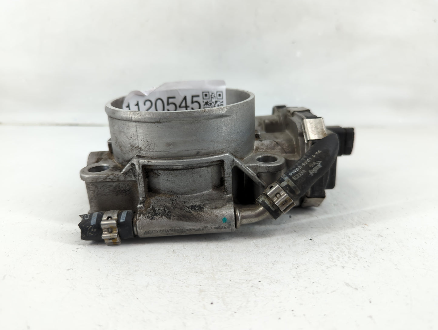 2013-2019 Jaguar Xf Throttle Body P/N:DX23-9F991-AB Fits Fits 2013 2014 2015 2016 2017 2018 2019 2020 OEM Used Auto Parts - 