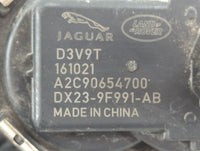 2013-2019 Jaguar Xf Throttle Body P/N:DX23-9F991-AB Fits Fits 2013 2014 2015 2016 2017 2018 2019 2020 OEM Used Auto Parts - 