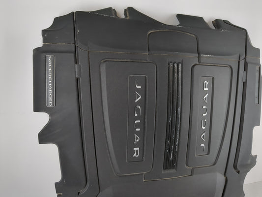 2017 Jaguar Xf Engine Cover