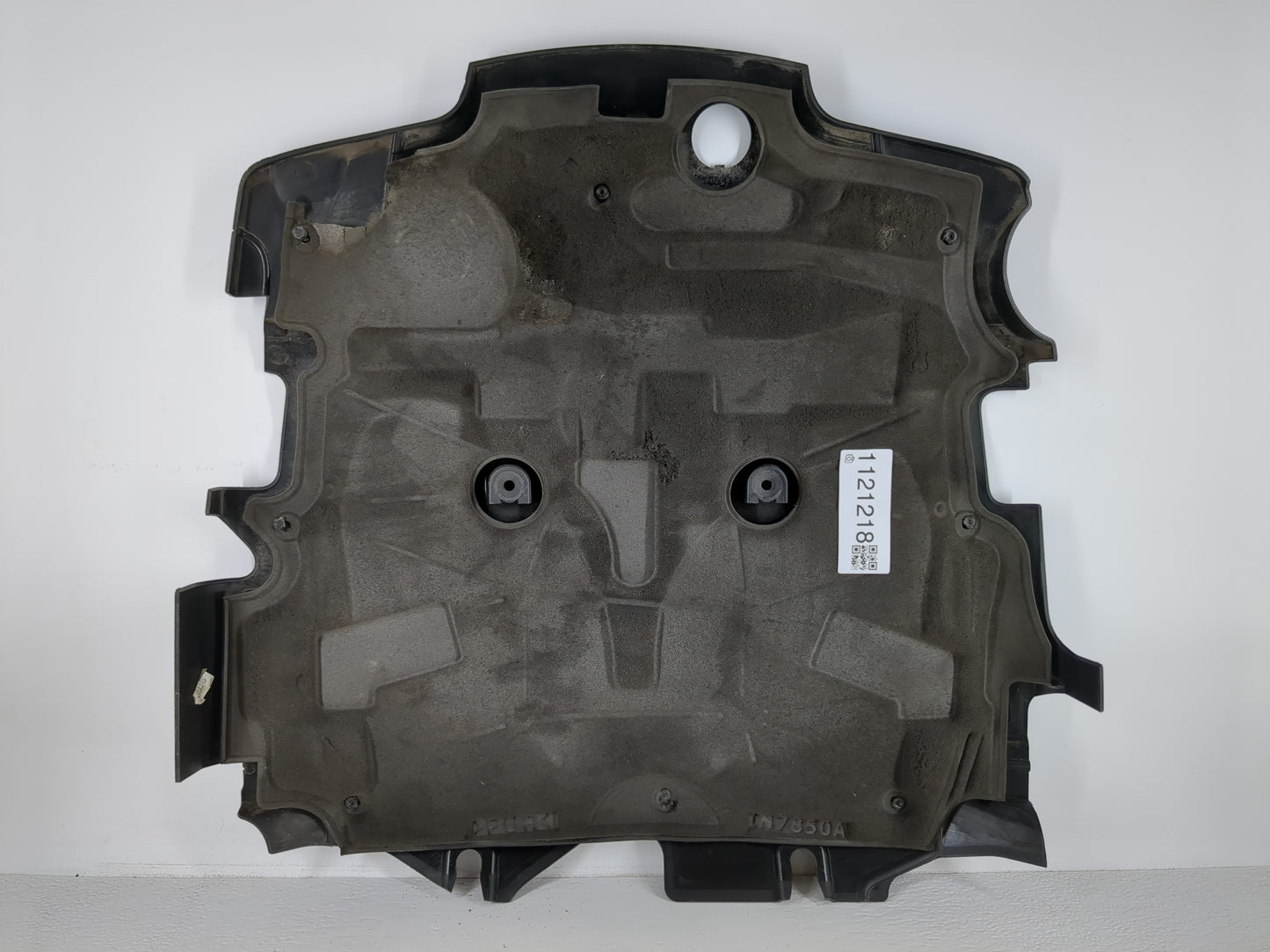 2017 Jaguar Xf Engine Cover - Oemusedautoparts1.com