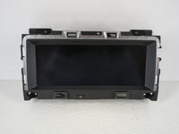 2016-2019 Jaguar Xf Information Display Screen - Oemusedautoparts1.com