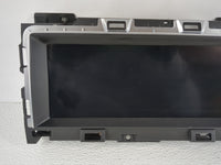 2016-2019 Jaguar Xf Information Display Screen - Oemusedautoparts1.com