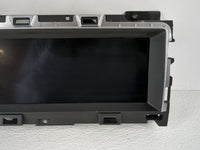 2016-2019 Jaguar Xf Information Display Screen - Oemusedautoparts1.com