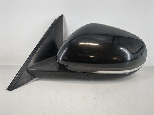 2016-2019 Jaguar Xf Driver Side View Mirror - Left Door Mirror OEM Used - Oemusedautoparts1.com