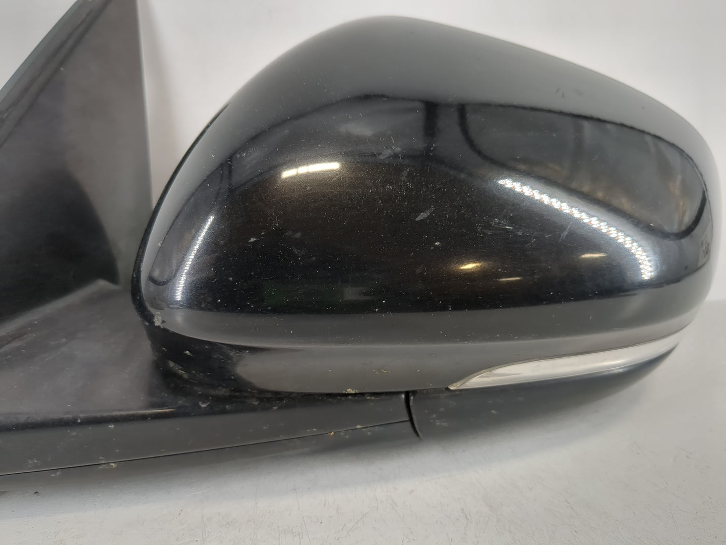 2016-2019 Jaguar Xf Side Mirror Replacement Driver Left View Door Mirror Fits Fits 2016 2017 2018 2019 OEM Used Auto Parts -