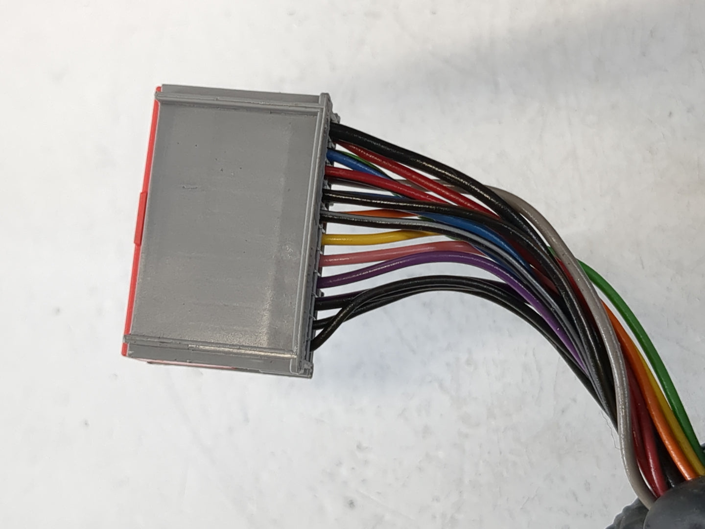 2016-2019 Jaguar Xf Side Mirror Replacement Driver Left View Door Mirror Fits Fits 2016 2017 2018 2019 OEM Used Auto Parts -