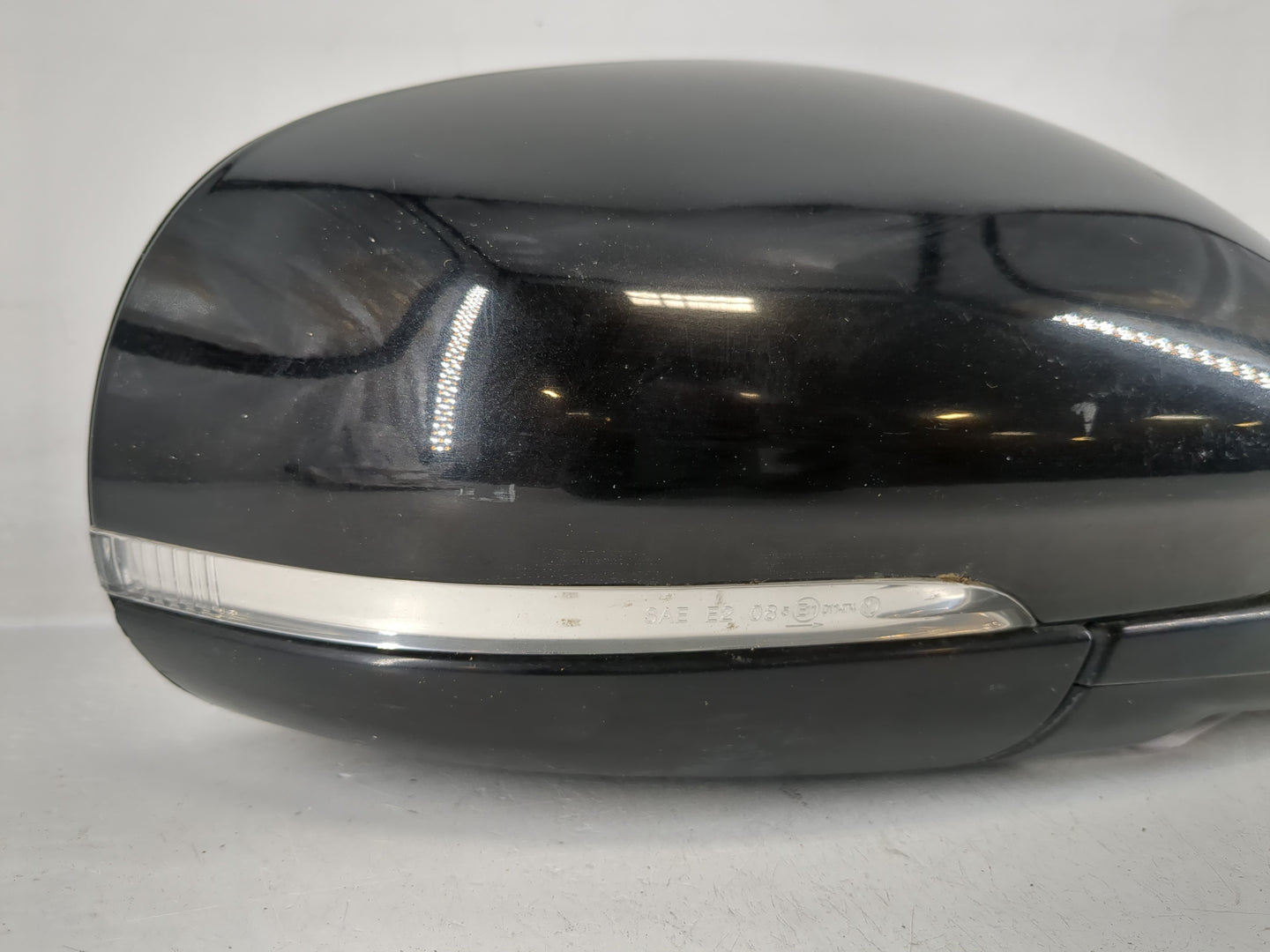 2016-2019 Jaguar Xf Side Mirror Replacement Passenger Right View Door Mirror Fits Fits 2016 2017 2018 2019 OEM Used Auto Par