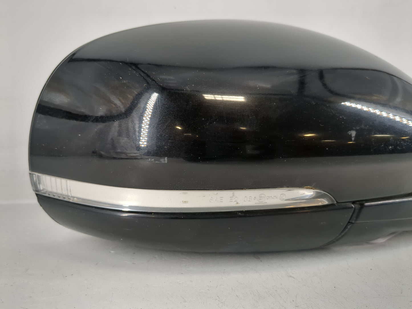 2016-2019 Jaguar Xf Side Mirror Replacement Passenger Right View Door Mirror Fits Fits 2016 2017 2018 2019 OEM Used Auto Par