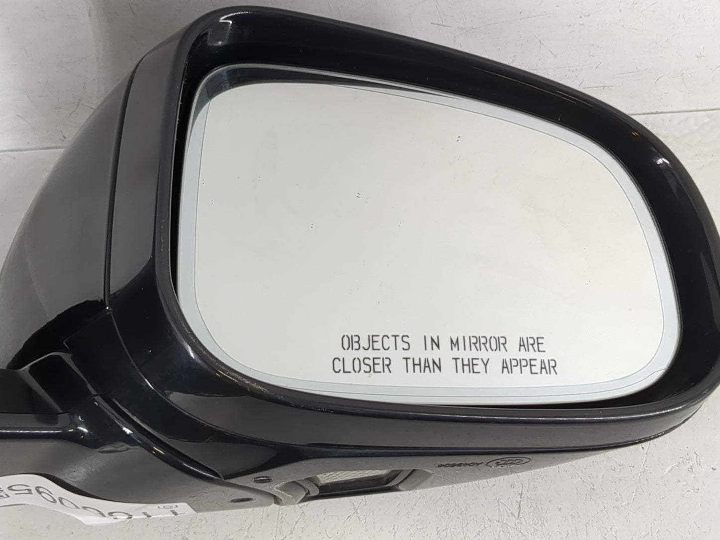 2016-2019 Jaguar Xf Side Mirror Replacement Passenger Right View Door Mirror Fits Fits 2016 2017 2018 2019 OEM Used Auto Par