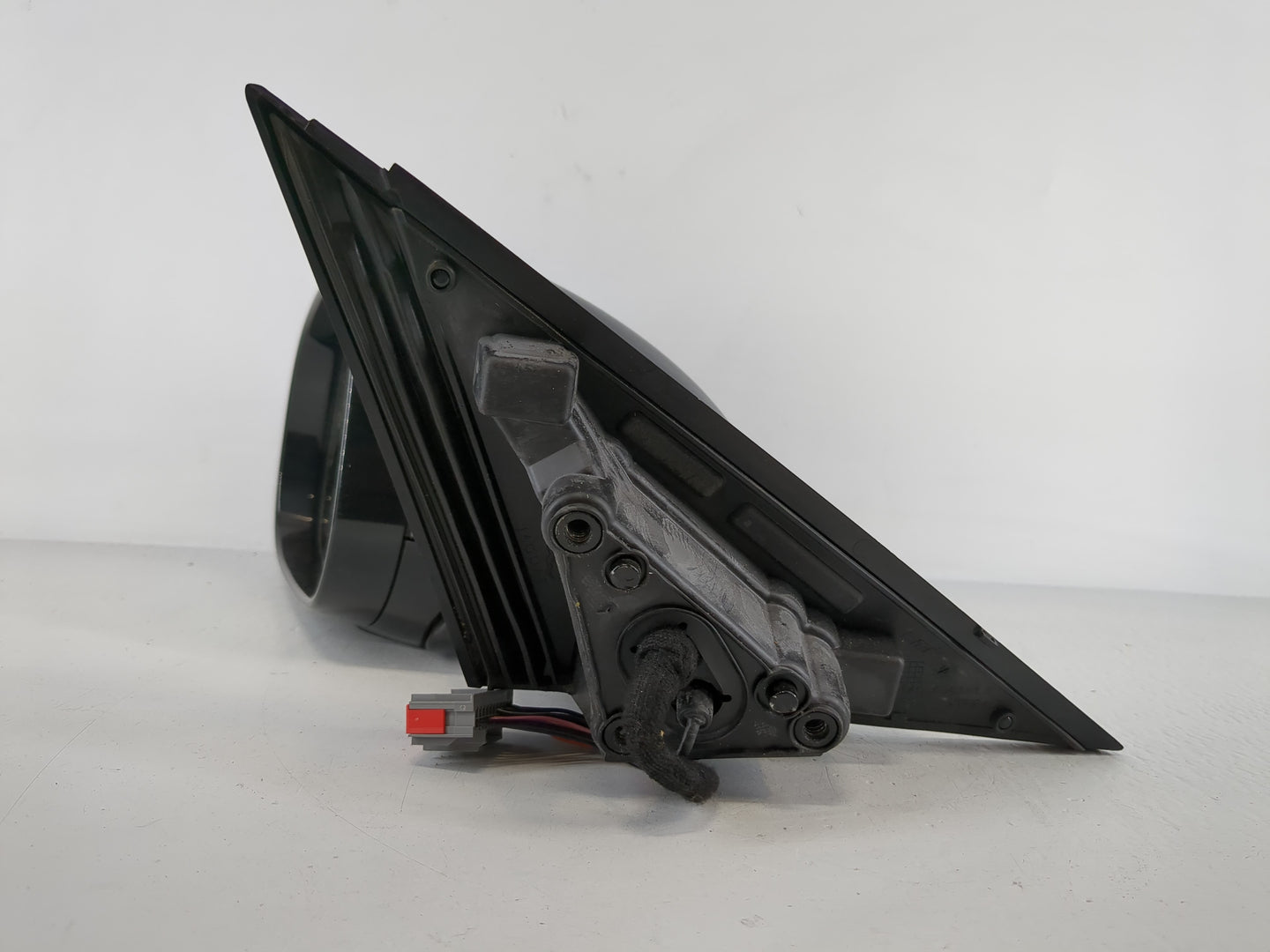 2017-2019 Jaguar Xf Driver Side View Mirror - Left Door Mirror OEM Used - Oemusedautoparts1.com