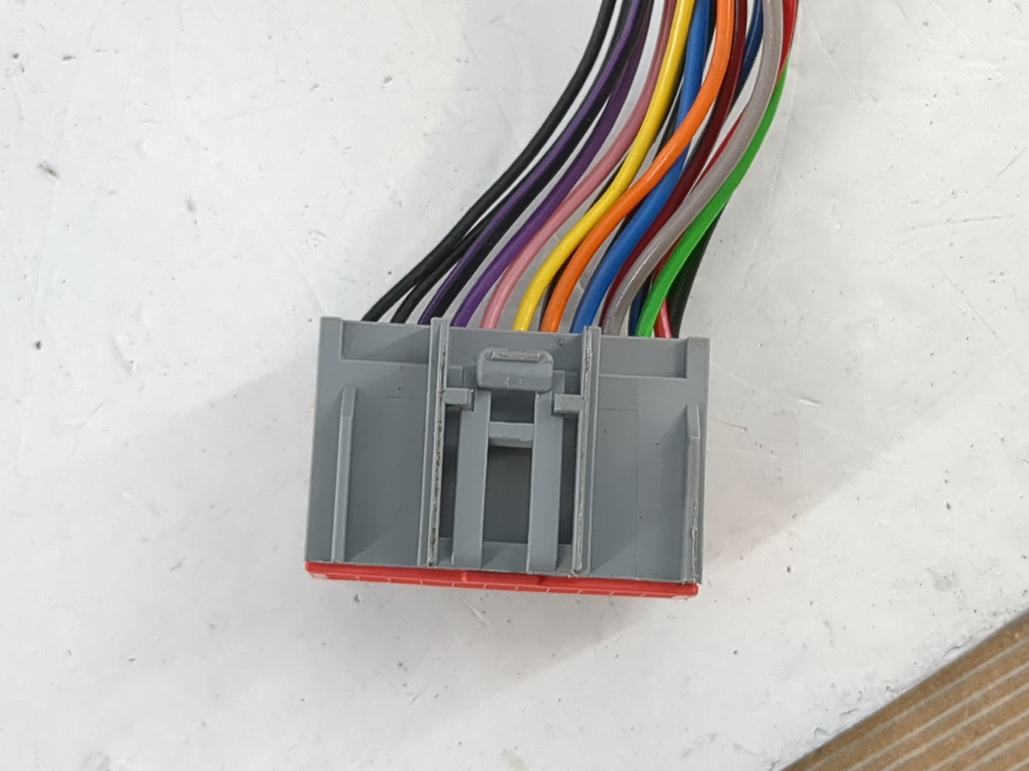 2017-2019 Jaguar Xf Side Mirror Replacement Driver Left View Door Mirror Fits Fits 2017 2018 2019 OEM Used Auto Parts - Oemu