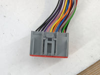 2017-2019 Jaguar Xf Side Mirror Replacement Driver Left View Door Mirror Fits Fits 2017 2018 2019 OEM Used Auto Parts - Oemu