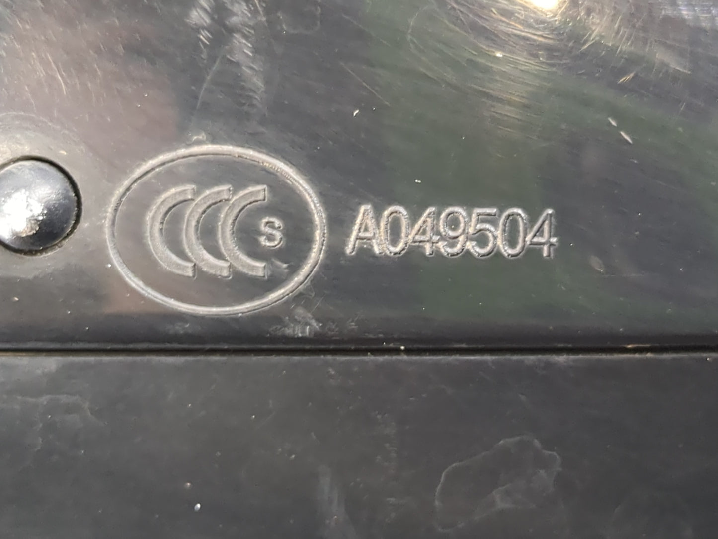 2017-2019 Jaguar Xf Side Mirror Replacement Driver Left View Door Mirror Fits Fits 2017 2018 2019 OEM Used Auto Parts - Oemu