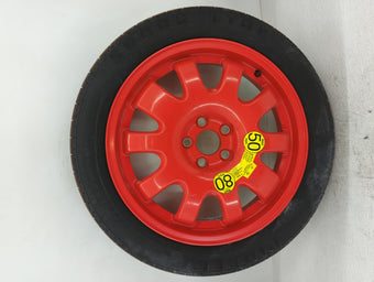 compare product 2017 Jaguar Xf Spare Donut Tire Wheel Rim Oem
