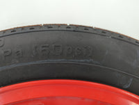 2017 Jaguar Xf Spare Donut Tire Wheel Rim Oem - Oemusedautoparts1.com