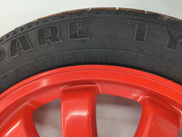 2017 Jaguar Xf Spare Donut Tire Wheel Rim Oem - Oemusedautoparts1.com