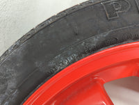 2017 Jaguar Xf Spare Donut Tire Wheel Rim Oem - Oemusedautoparts1.com