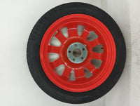 2017 Jaguar Xf Spare Donut Tire Wheel Rim Oem - Oemusedautoparts1.com