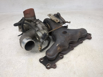 2017 Jaguar Xf Turbocharger Turbo Charger Super Charger Supercharger - Oemusedautoparts1.com