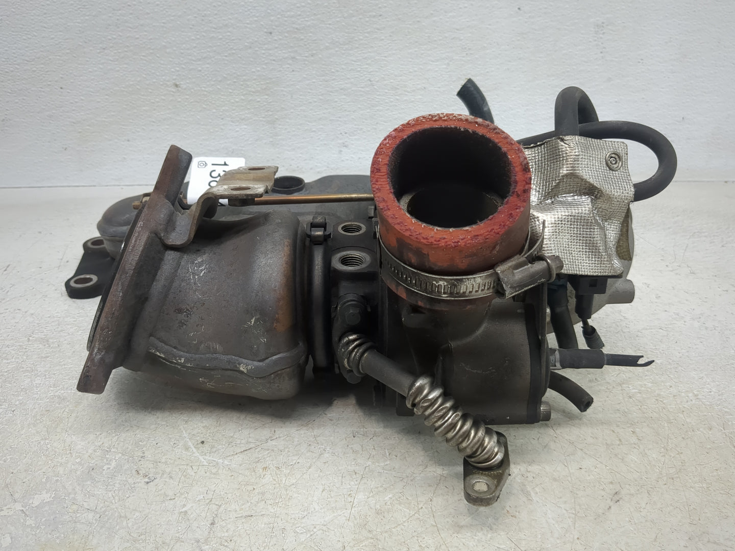 2017 Jaguar Xf Turbocharger Turbo Charger Super Charger Supercharger - Oemusedautoparts1.com