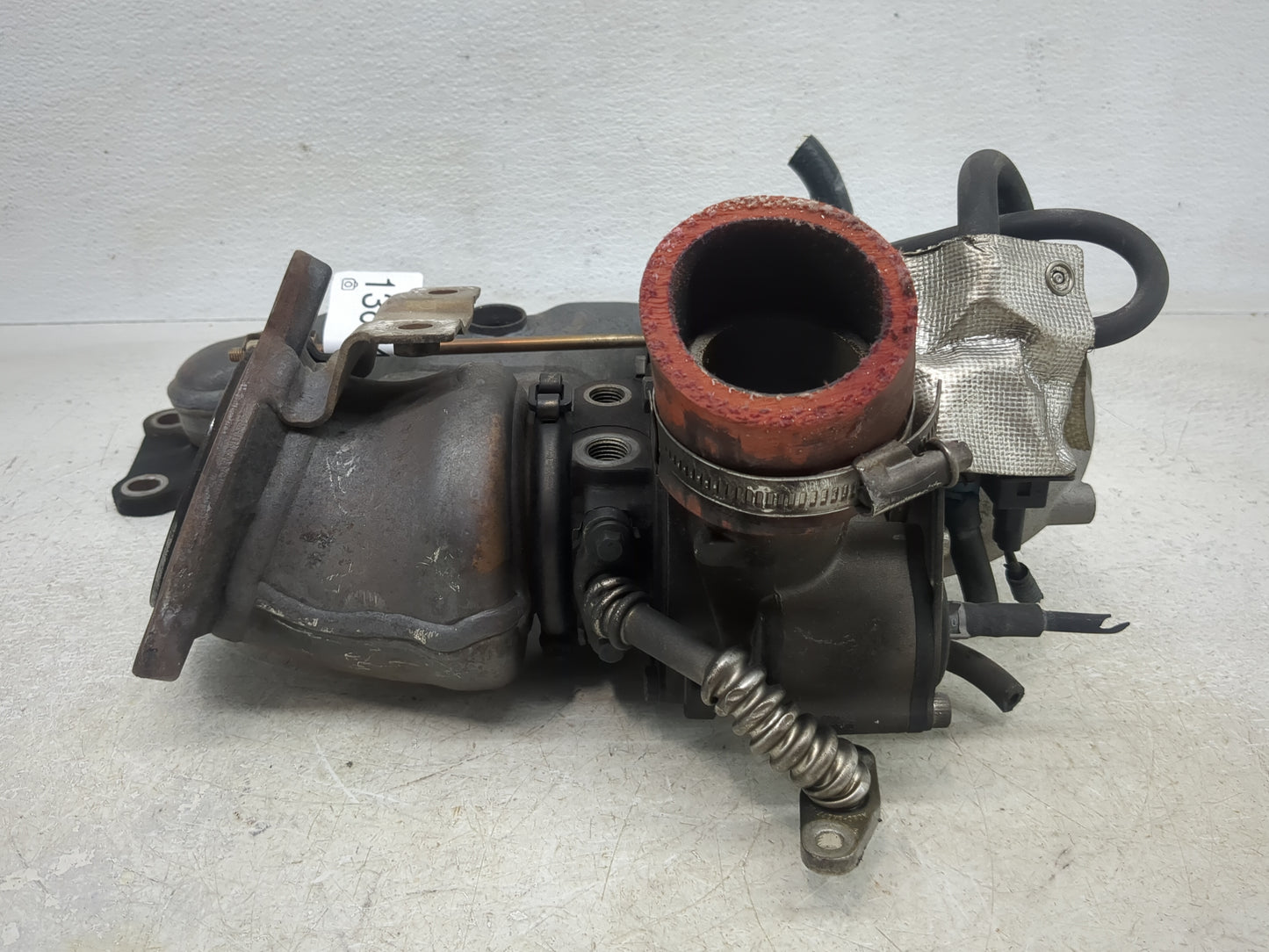 2017 Jaguar Xf Turbocharger Turbo Charger Super Charger Supercharger - Oemusedautoparts1.com